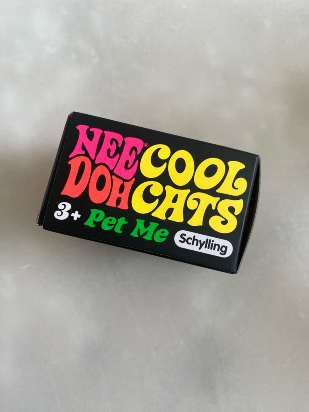 New! Nee doh needoh cool cats pink - Picture 3 of 5